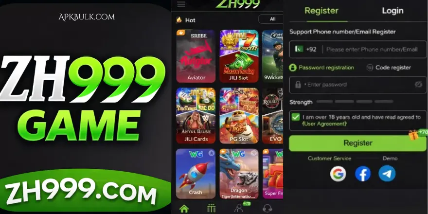 zh999 game
