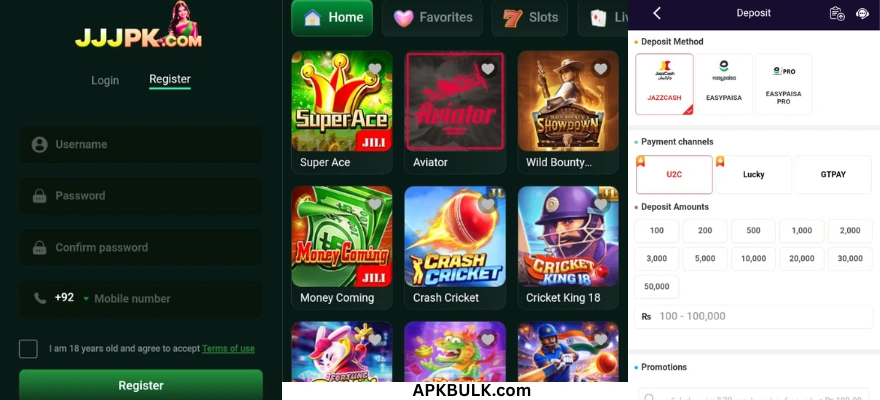 Jjjpk10 Game screenshots