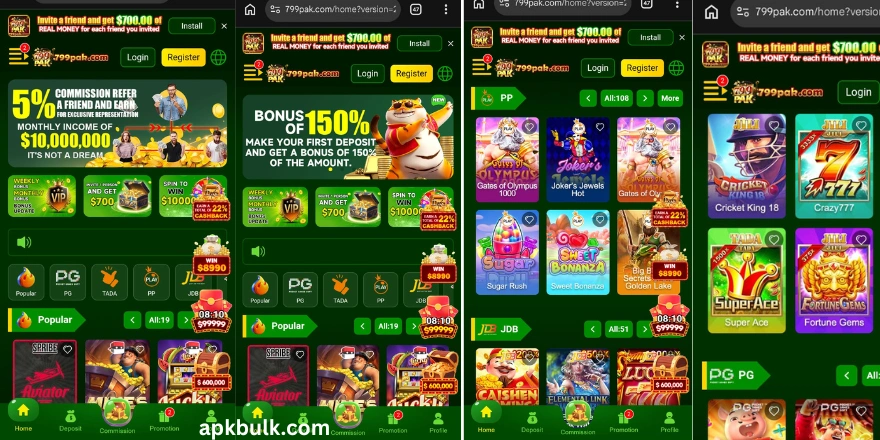 799Pak Game APK Download Latest Version 2026