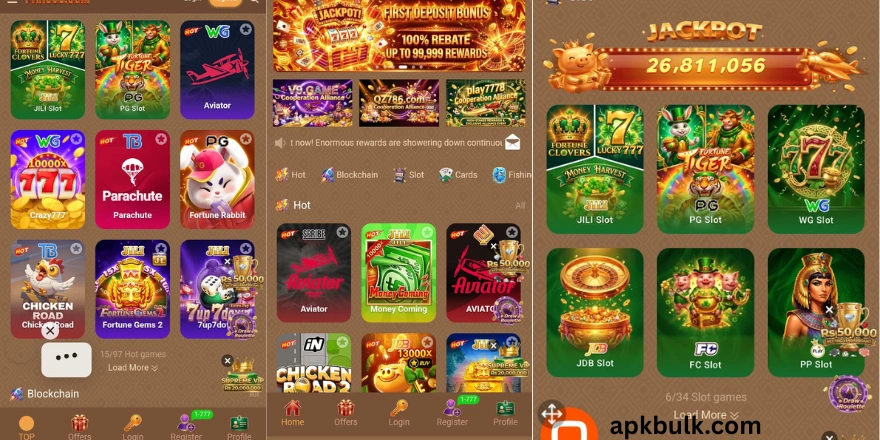 PKR656 Game APK 2026