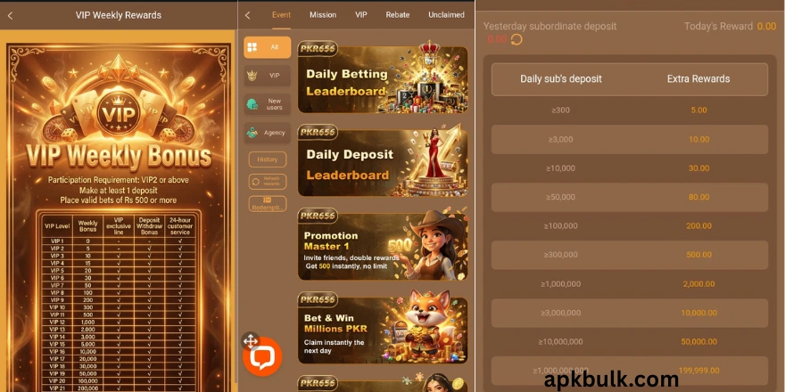 PKR656 Game APK 2026