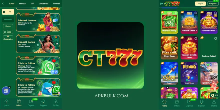 ct777 game