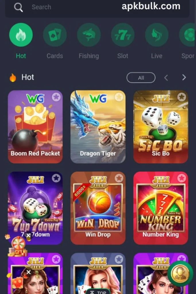 33PAK Game