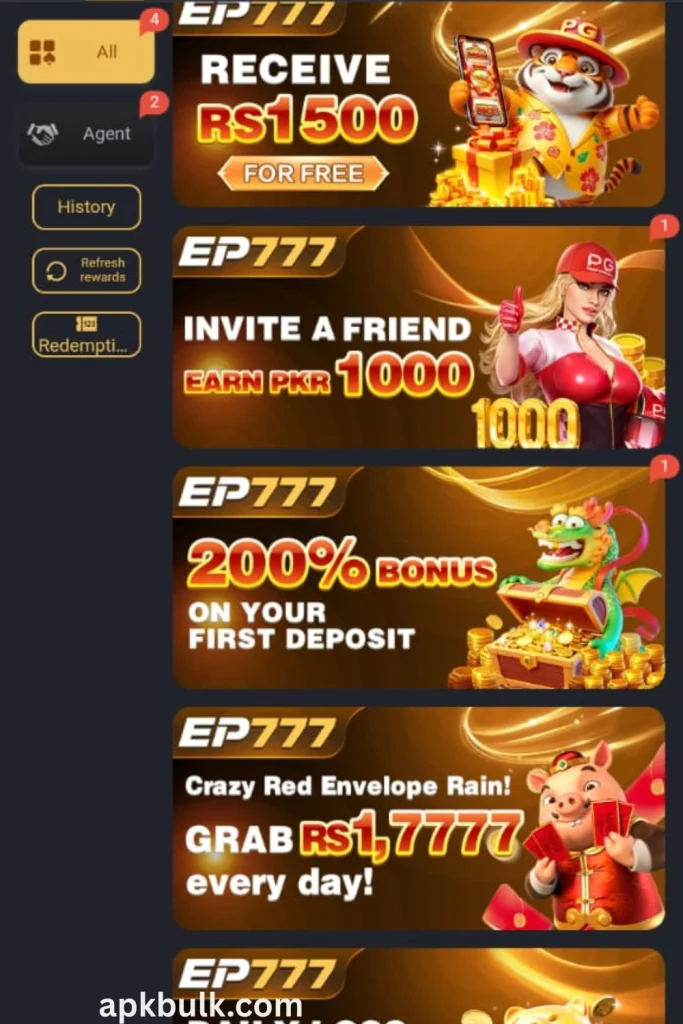 EP777 Game