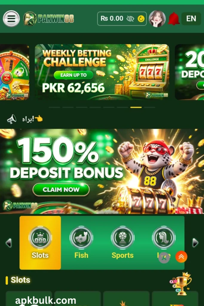 PAK88 Game