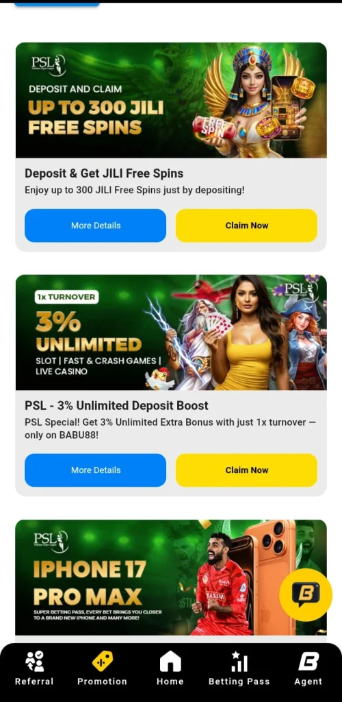 BABU88 Game