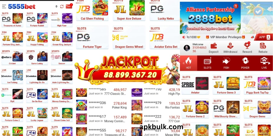 5555bet game