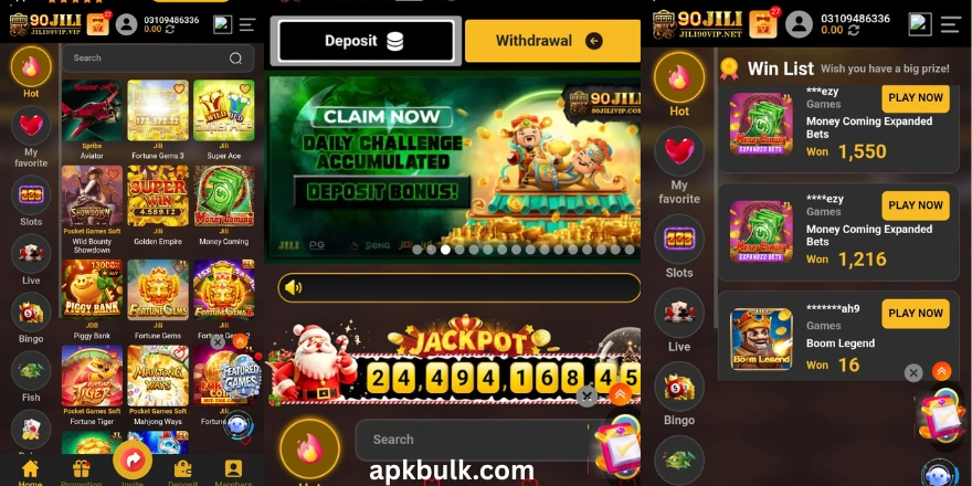 90Jili Game