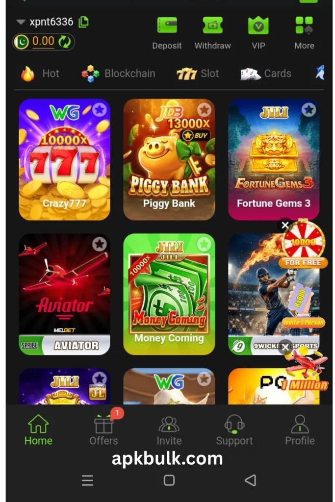 Capri Game APK 2026 