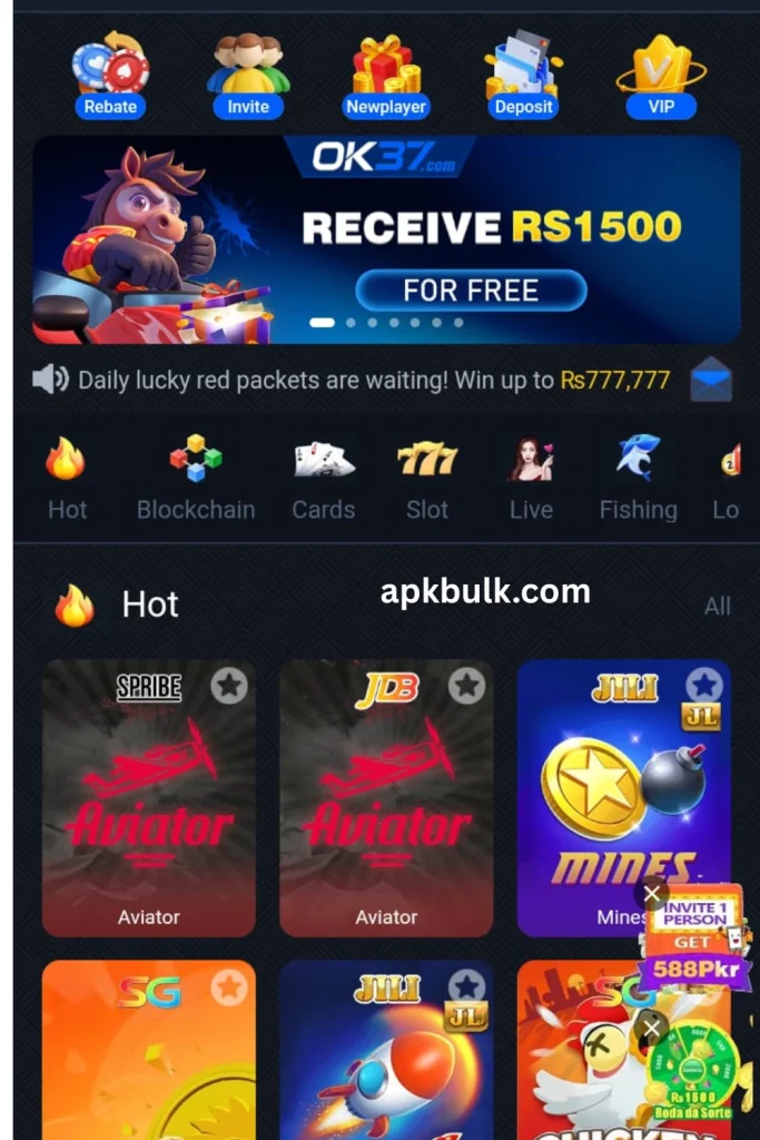OK37 Game