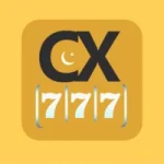 CX777 game logo