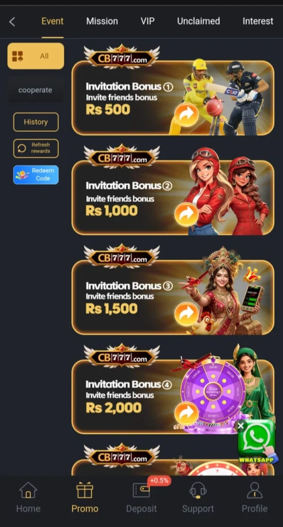 CB777 game APK download