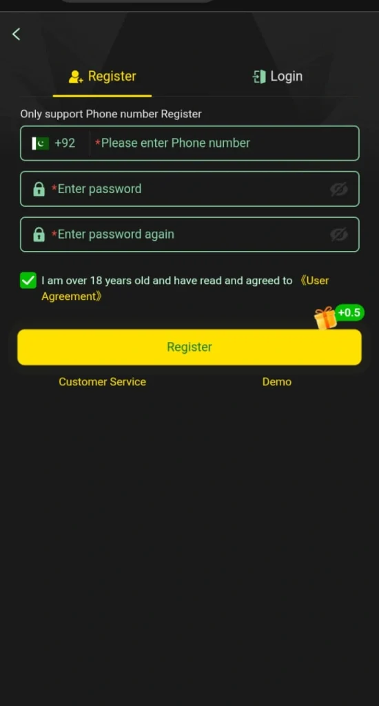 TY777 Game APK