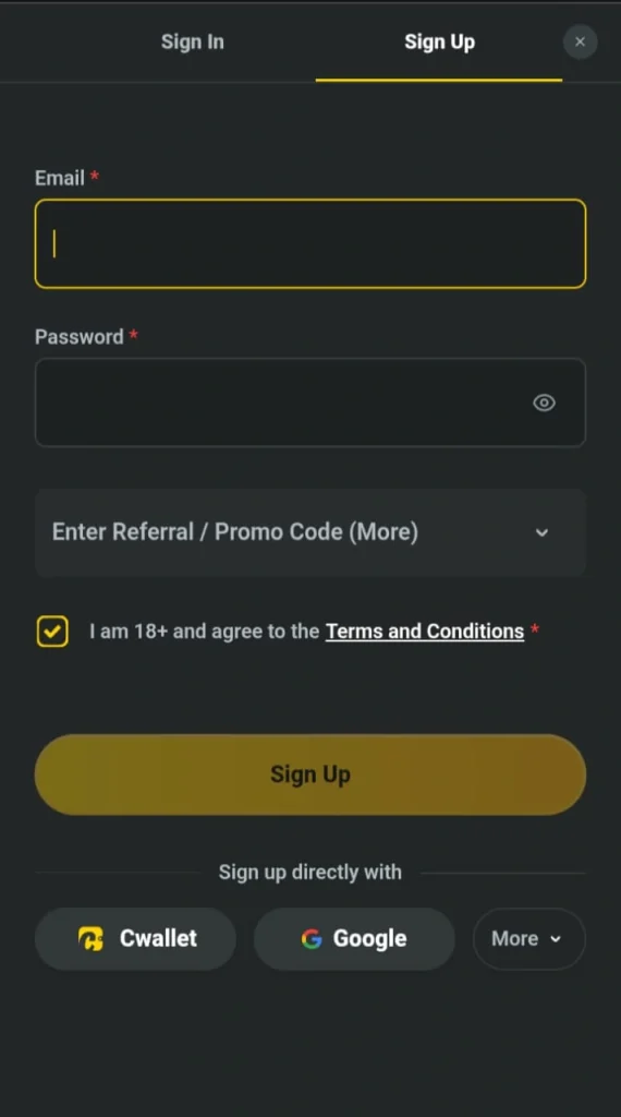 JB Game App