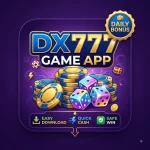 DX777 Game APK Download 2026
